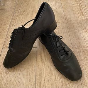 SMOOTH Hand Made Boys DANCE SHOES